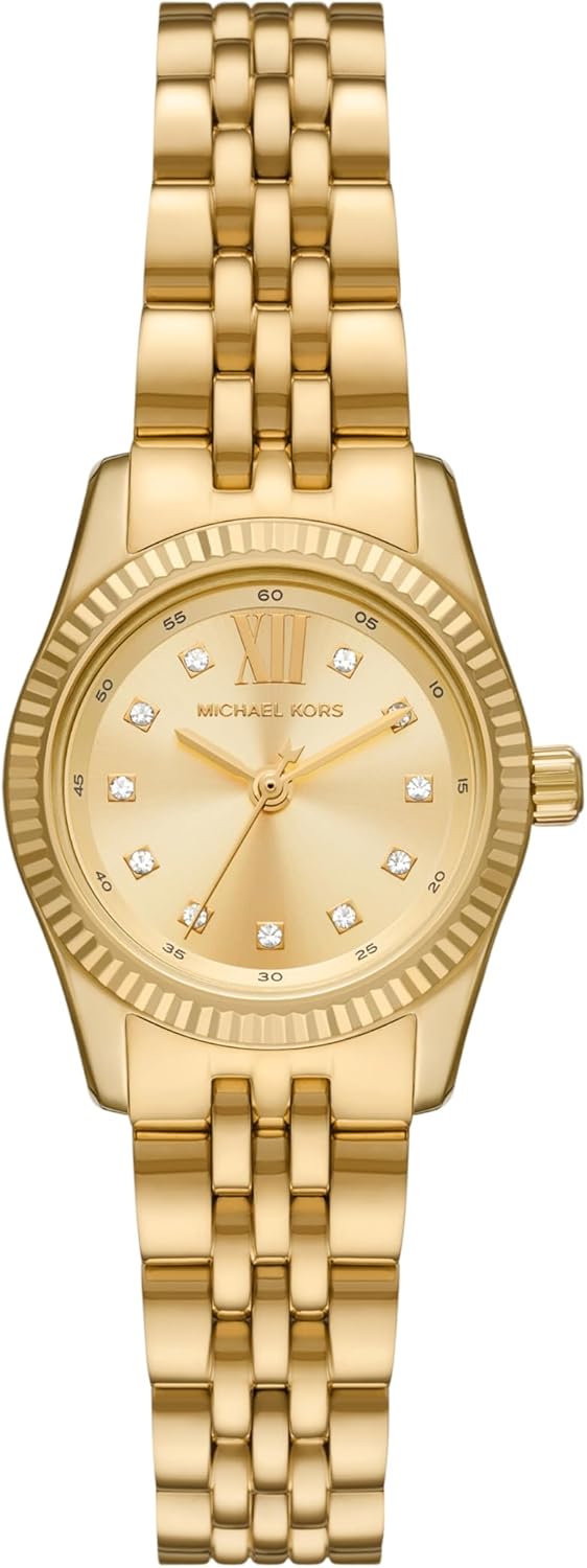 Michael Kors Lexington Women’s Watch, Stainless Steel Chronograph Watch for Women Michael Kors Lexington Women’s Watch, Stainless Steel Chronograph Watch for Women