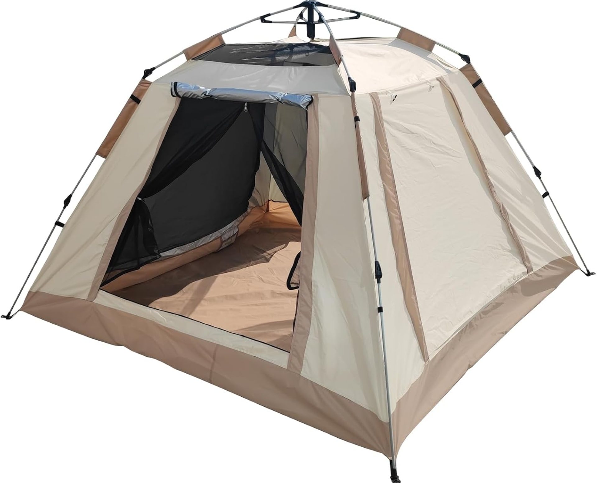 Camping Tent Pop Up for Camping Tent Waterproof 2/3/4 Person Tent Portable Outdoor Instant Family Camp Tents Camping Tent Pop Up for Camping Tent Waterproof 2/3/4 Person Tent Portable Outdoor Instant Family Camp Tents