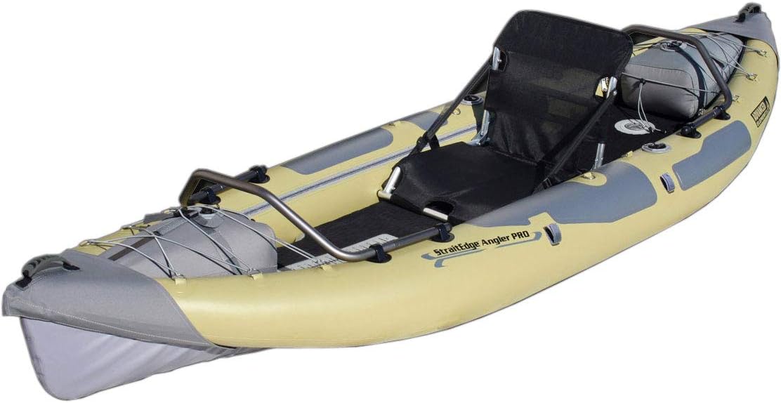 Advanced Elements – Straitedge Angler Inflatable Kayak – Fishing Kayak Advanced Elements – Straitedge Angler Inflatable Kayak – Fishing Kayak