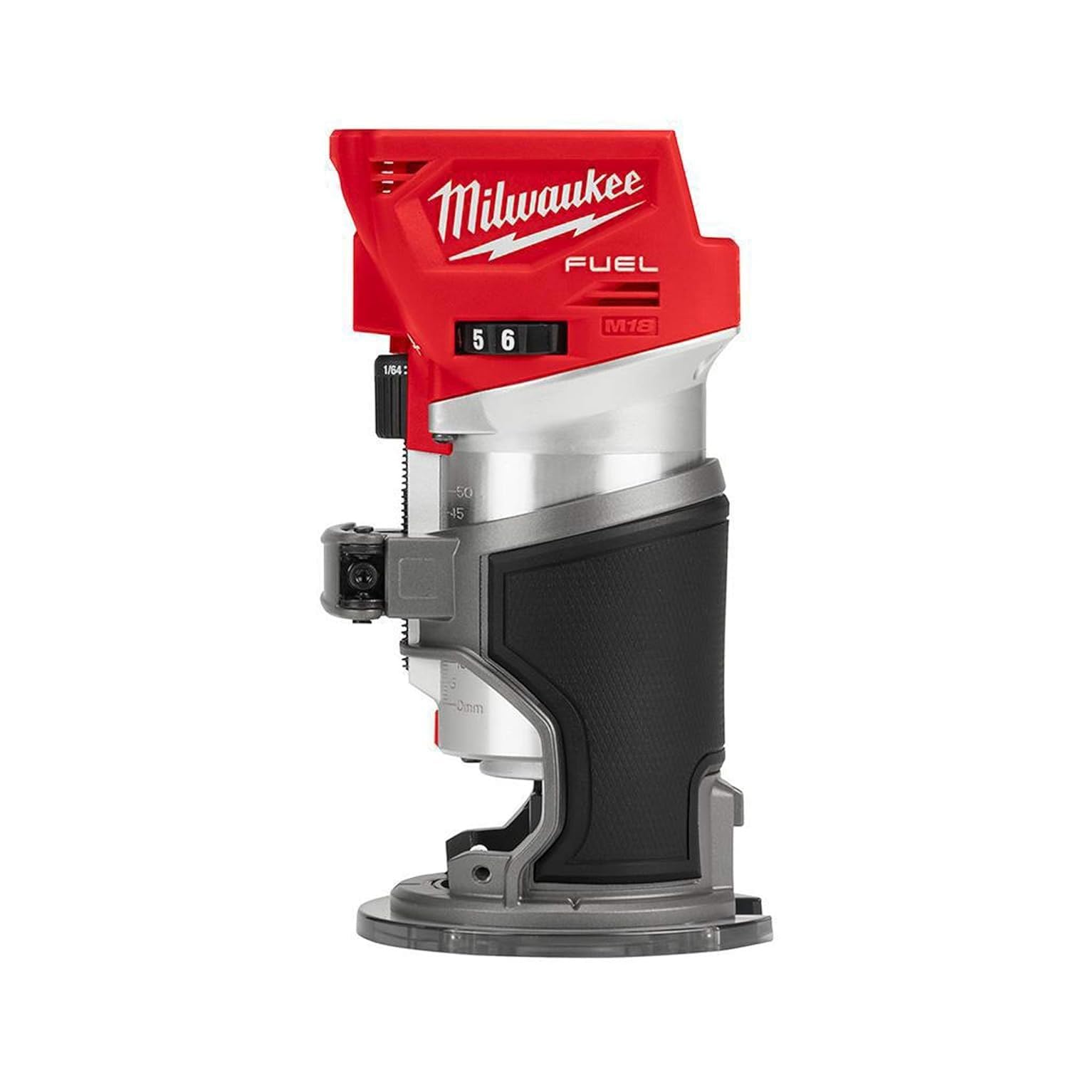 Milwaukee’s Cordless Compact Router,18.0 Voltage Milwaukee’s Cordless Compact Router,18.0 Voltage
