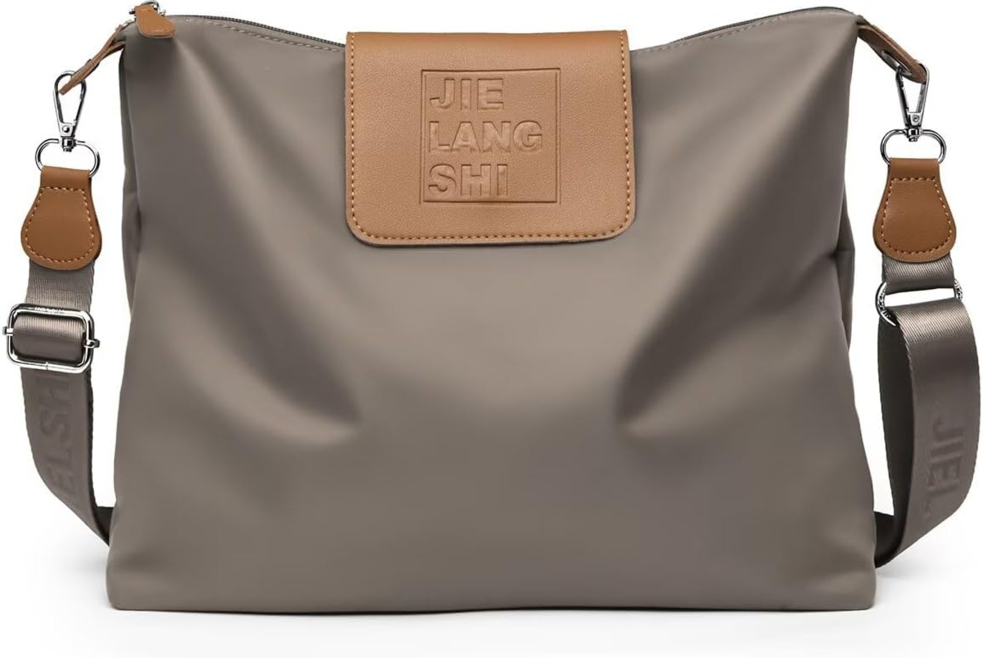 Large Crossbody Bag for Women Fabric Nylon Casual Commuter Bag Trendy Fashion Hobo Shoulder Bag Ladies Travel Handbag Large Crossbody Bag for Women Fabric Nylon Casual Commuter Bag Trendy Fashion Hobo Shoulder Bag Ladies Travel Handbag