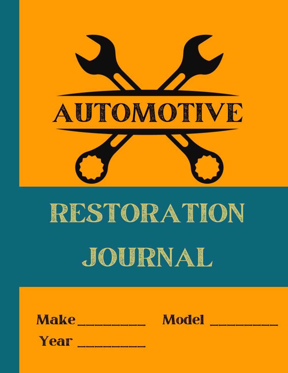 Auto Restoration Planner: Classic Car Revival Mechanic’s Journal: A Comprehensive Logbook for Documenting Your Vintage Vehicle’s Transformation Journey Auto Restoration Planner: Classic Car Revival Mechanic’s Journal: A Comprehensive Logbook for Documenting Your Vintage Vehicle’s Transformation Journey