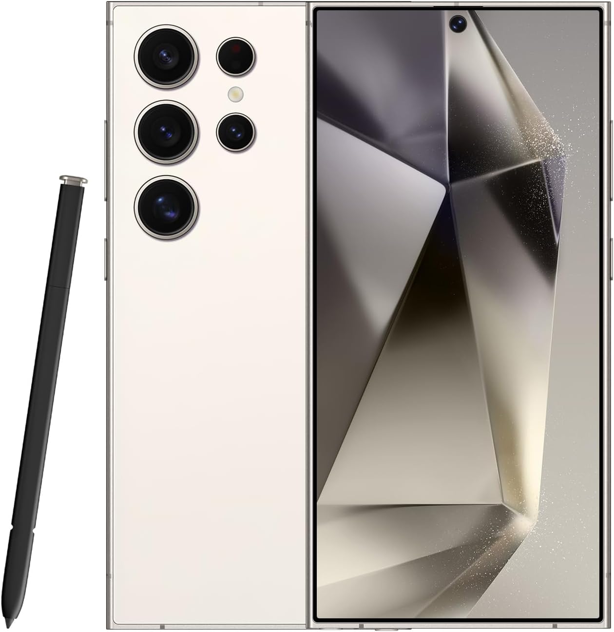 Unlocked Cell Phones, S24 Ultra Unlocked Android Smart Phone, Dual SIM 5G mobile phones, 8+256GB with 128GB Memory Card, 48MP+108MP Camera, 6.8″ HD Display, 6800 mAh Battery (Bright White) Unlocked Cell Phones, S24 Ultra Unlocked Android Smart Phone, Dual SIM 5G mobile phones, 8+256GB with 128GB Memory Card, 48MP+108MP Camera, 6.8″ HD Display, 6800 mAh Battery (Bright White)