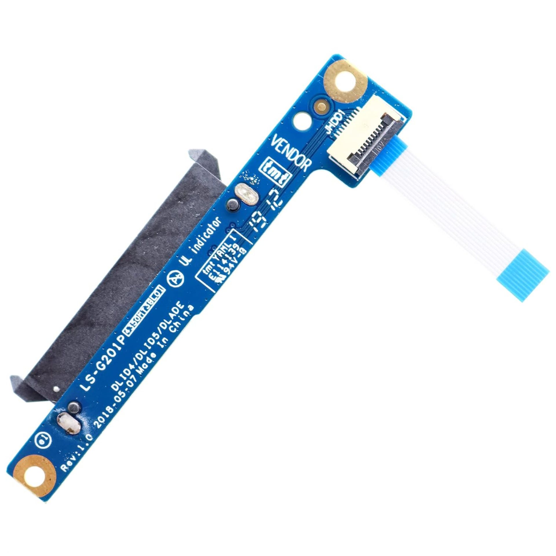 Deal4GO SATA Hard Drive Cable LS-G201P HDD Cable for Lenovo IdeaPad V330-15 330C-15 130-15 130-15IKB V145-15AST Deal4GO SATA Hard Drive Cable LS-G201P HDD Cable for Lenovo IdeaPad V330-15 330C-15 130-15 130-15IKB V145-15AST