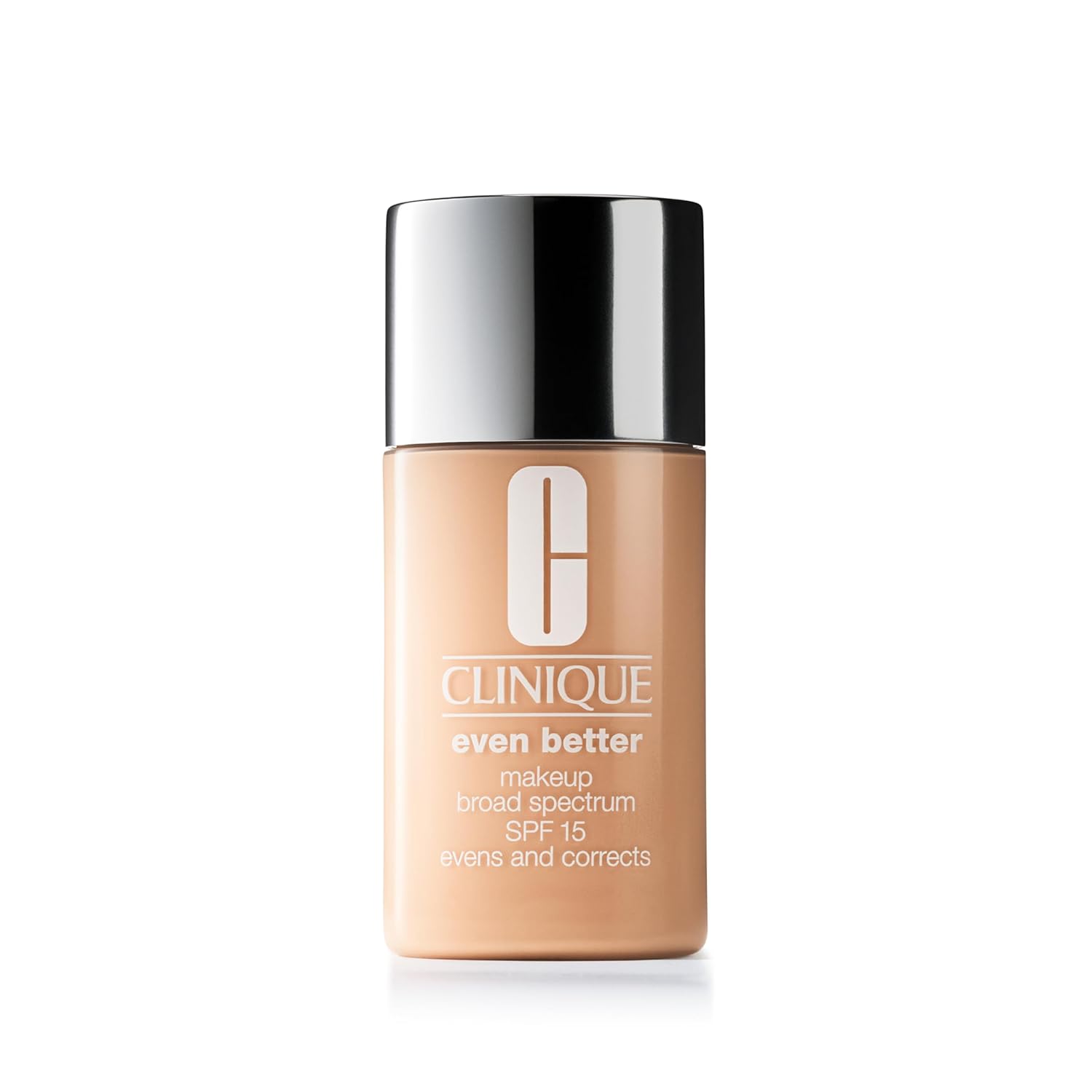 Clinique Even Better Makeup Medium Coverage Foundation Broad Spectrum SPF 15 | Evens Skin Tone + Reduces Dark Spots Clinique Even Better Makeup Medium Coverage Foundation Broad Spectrum SPF 15 | Evens Skin Tone + Reduces Dark Spots