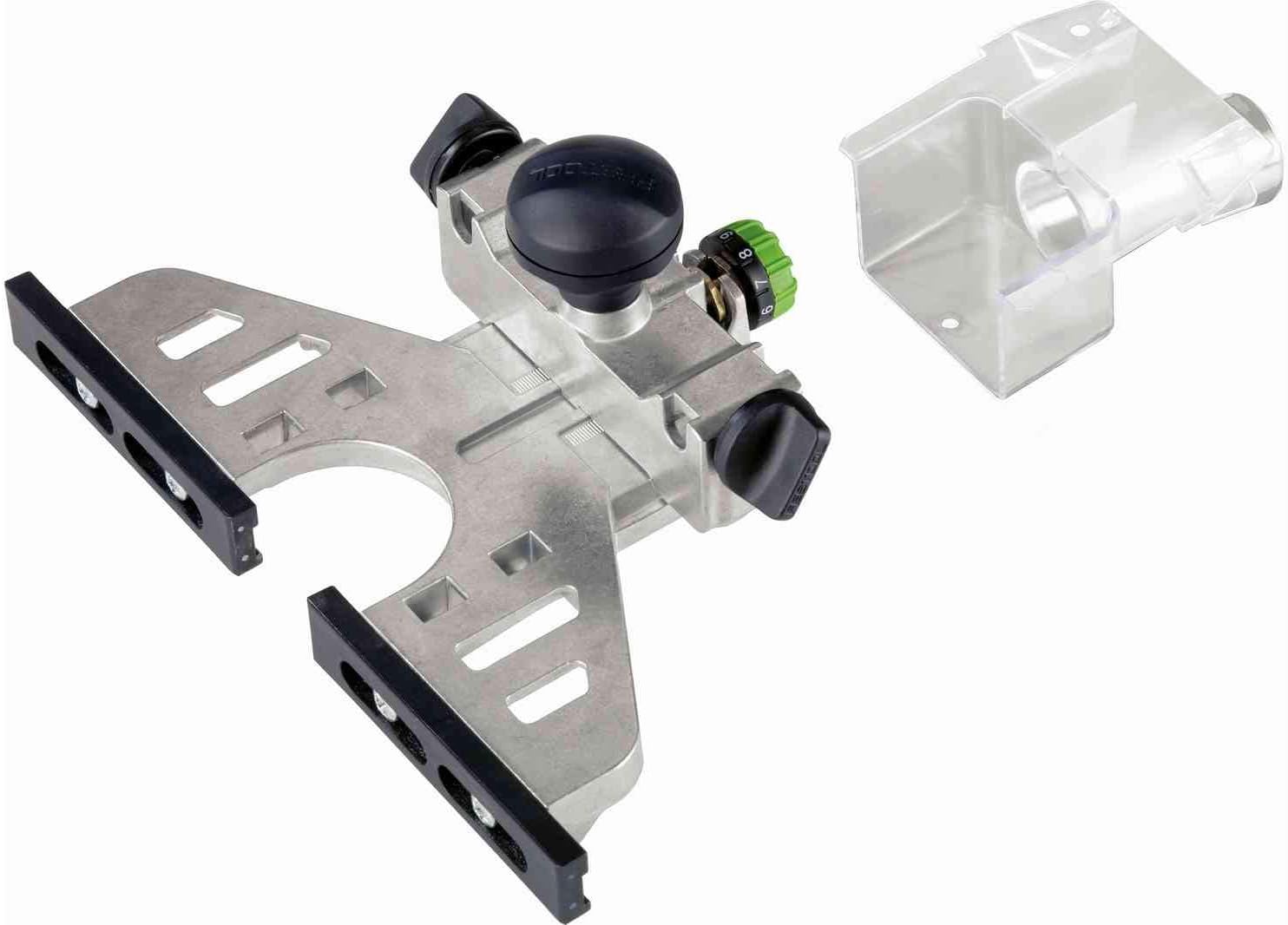 Festool 492636 Parallel Edge Guide With Fine Adjustment For OF 1400 Router Festool 492636 Parallel Edge Guide With Fine Adjustment For OF 1400 Router