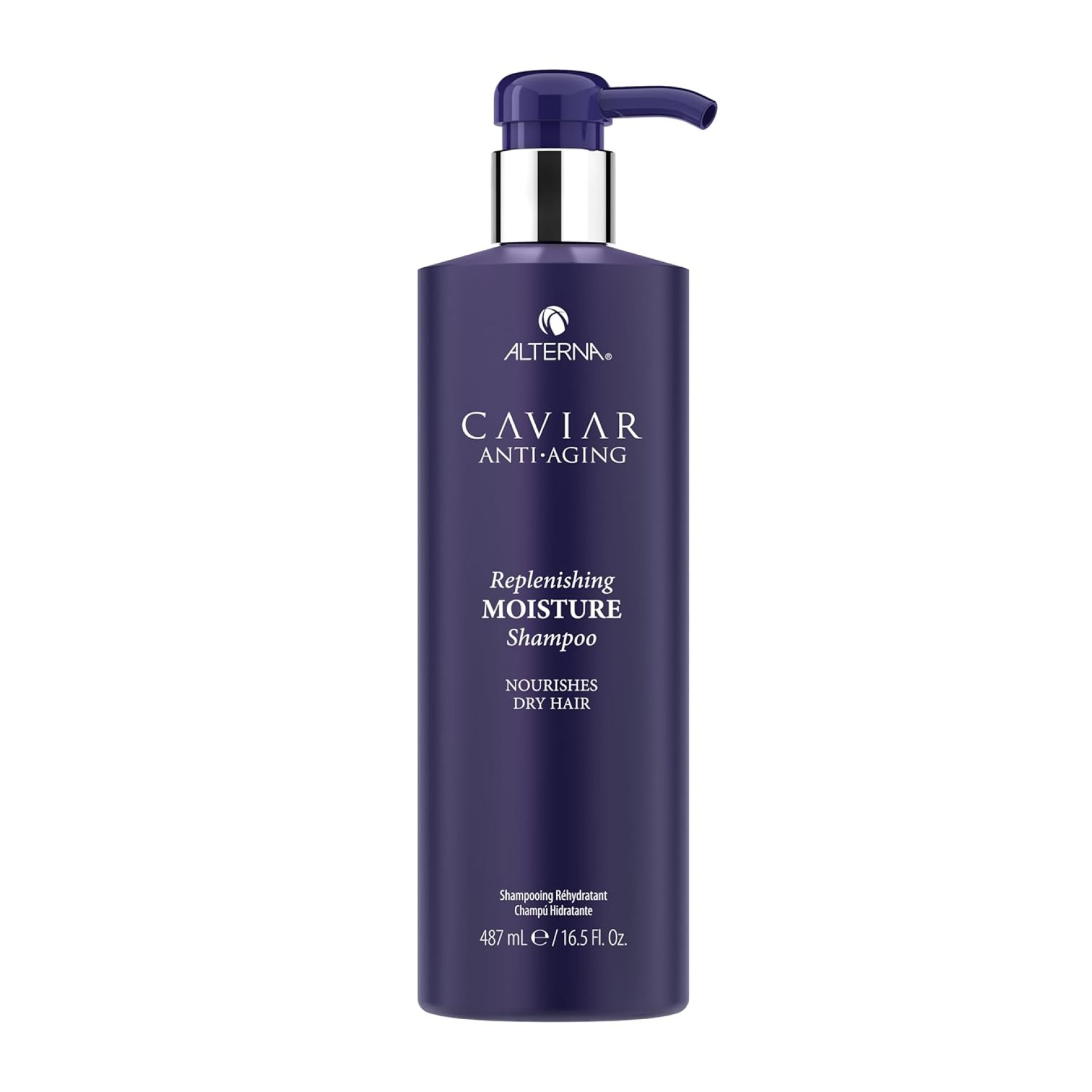 CAVIAR Anti-Aging Replenishing Moisture Shampoo | For Dry, Brittle Hair | Protects, Restores & Hydrates | Sulfate Free CAVIAR Anti-Aging Replenishing Moisture Shampoo | For Dry, Brittle Hair | Protects, Restores & Hydrates | Sulfate Free