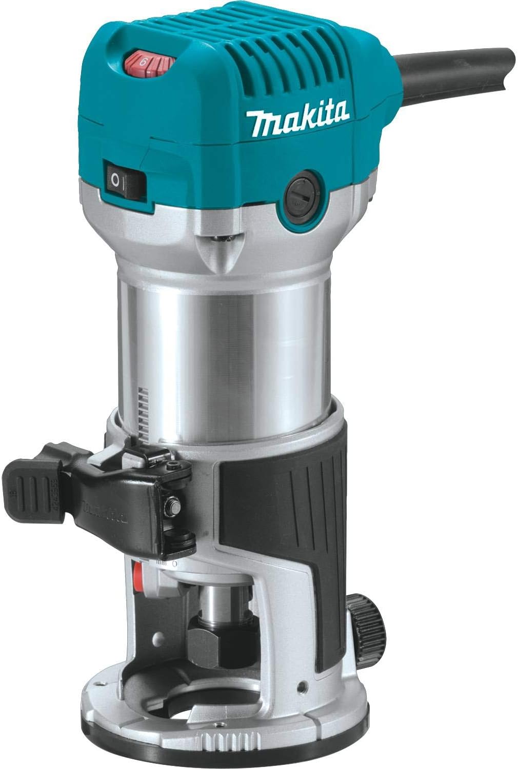 Makita RT0701C 1-1/4 HP Compact Router Makita RT0701C 1-1/4 HP Compact Router