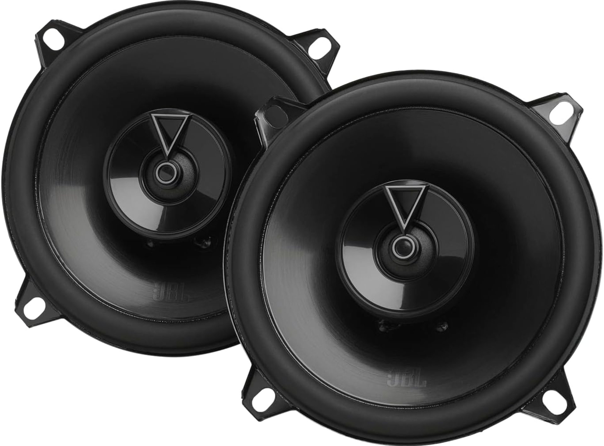 JBL Club 54F – 5-1/4″ (130mm) Two-Way Car Speaker, 45W RMS, 135W Peak, Sensitivity (@ 2.83V): 91dB, Frequency Response: 75Hz – 20kHz, Nominal Impedance: 3.0 ohms JBL Club 54F – 5-1/4″ (130mm) Two-Way Car Speaker, 45W RMS, 135W Peak, Sensitivity (@ 2.83V): 91dB, Frequency Response: 75Hz – 20kHz, Nominal Impedance: 3.0 ohms