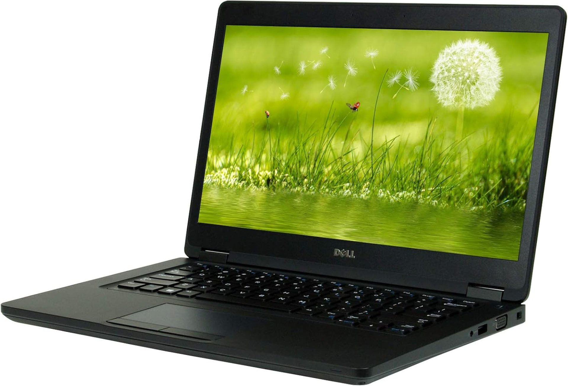 Dell Latitude 5480 14 HD, Core i7-6600U 2.6GHz, 16GB RAM, 512GB Solid State Drive, Windows 10 Pro 64Bit, CAM, (Renewed) Dell Latitude 5480 14 HD, Core i7-6600U 2.6GHz, 16GB RAM, 512GB Solid State Drive, Windows 10 Pro 64Bit, CAM, (Renewed)
