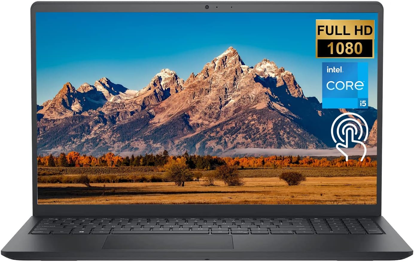 Dell Inspiron 3511 Laptop, 15.6″ Full HD Touchscreen, Intel Core i5-1135G7 (Beats Intel i7-1065G7), 32GB DDR4 RAM, 1TB PCIe SSD, SD Card Reader, HDMI, Wi-Fi, Windows 11 Home, Black Dell Inspiron 3511 Laptop, 15.6″ Full HD Touchscreen, Intel Core i5-1135G7 (Beats Intel i7-1065G7), 32GB DDR4 RAM, 1TB PCIe SSD, SD Card Reader, HDMI, Wi-Fi, Windows 11 Home, Black