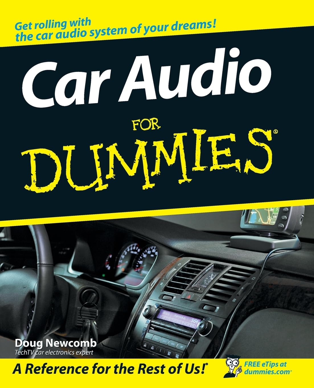 Car Audio For Dummies Car Audio For Dummies
