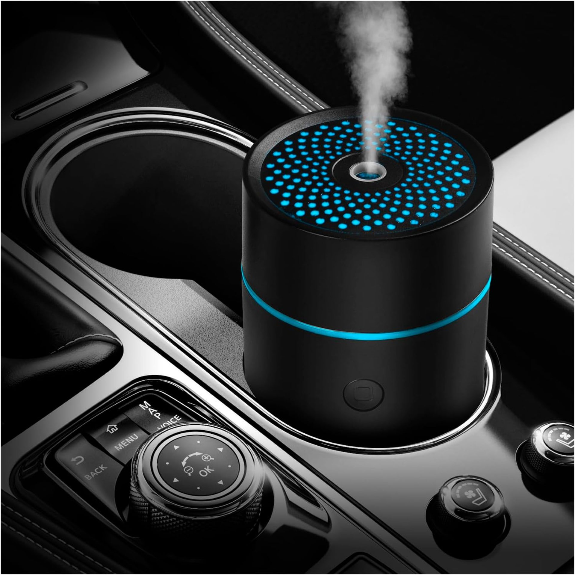 Car Fragrance diffusers, Air fresheners,USB-Powered Mini Ultrasonic Mist Humidifier Oil Diffuser for Vehicle Car Fragrance diffusers, Air fresheners,USB-Powered Mini Ultrasonic Mist Humidifier Oil Diffuser for Vehicle