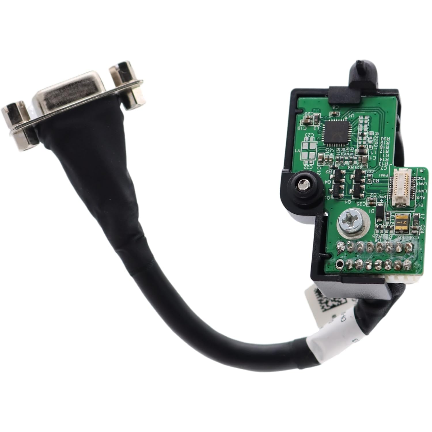 Deal4GO VGA Daughter Board Adapter Cable FP9X3 0FP9X3 Replacement for Dell OptiPlex 3040 3046 3050 5040 5050 7040 7050 (MT) Desktop, Black Deal4GO VGA Daughter Board Adapter Cable FP9X3 0FP9X3 Replacement for Dell OptiPlex 3040 3046 3050 5040 5050 7040 7050 (MT) Desktop, Black
