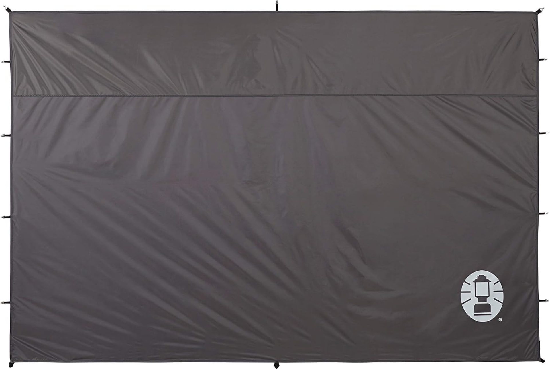 Coleman Sidewall Accessory for 10x10ft Pop-Up Canopy Sun Shelters, Removable Shelter Wall to Block Sun, Wind, & Rain, UPF 50+ Sun Protection Coleman Sidewall Accessory for 10x10ft Pop-Up Canopy Sun Shelters, Removable Shelter Wall to Block Sun, Wind, & Rain, UPF 50+ Sun Protection