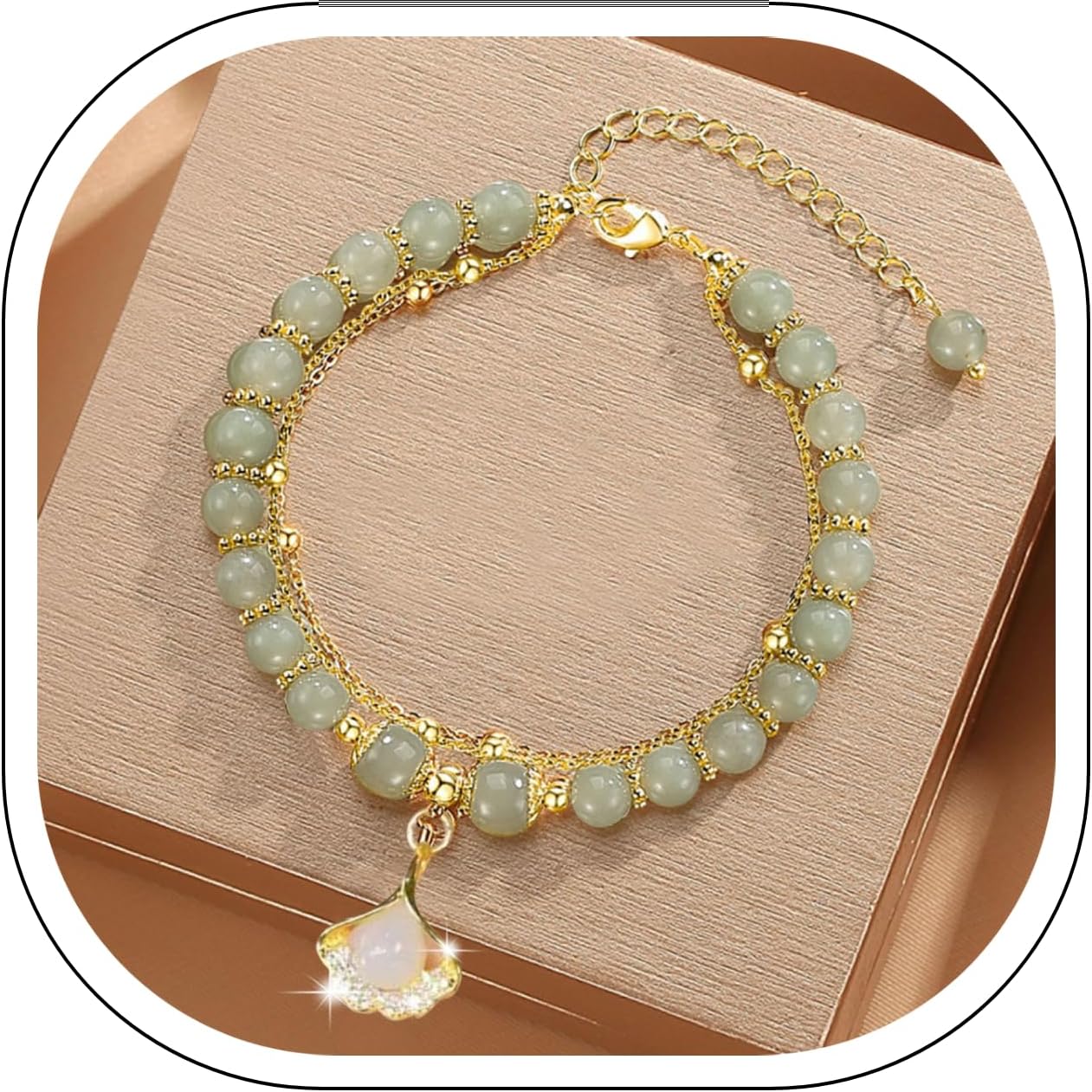 14K Gold Butterfly Chinese Dainty Jade Bracelets for Women, Handmade Dainty Jade Bracelets Gold Jewelry Birthday Valentines Christmas New Year Gifts for Women Her 14K Gold Butterfly Chinese Dainty Jade Bracelets for Women, Handmade Dainty Jade Bracelets Gold Jewelry Birthday Valentines Christmas New Year Gifts for Women Her