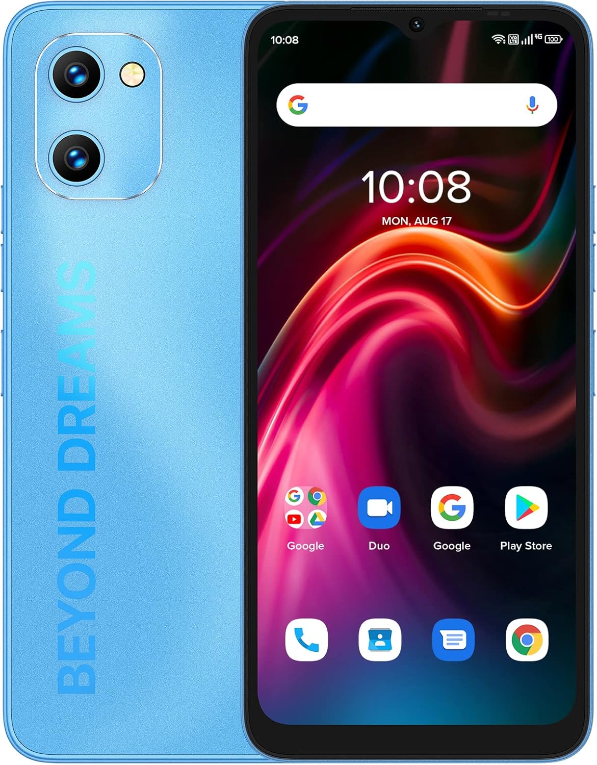 UMIDIGI Cell Phone G1, Android12 Unlocked Cell Phone, Dual Sim 4G LTE Mobile Phone, 3+32GB 256G Expandable, 6.52″ HD+, 5150mAh, GSM Unlocked UMIDIGI Cell Phone G1, Android12 Unlocked Cell Phone, Dual Sim 4G LTE Mobile Phone, 3+32GB 256G Expandable, 6.52″ HD+, 5150mAh, GSM Unlocked