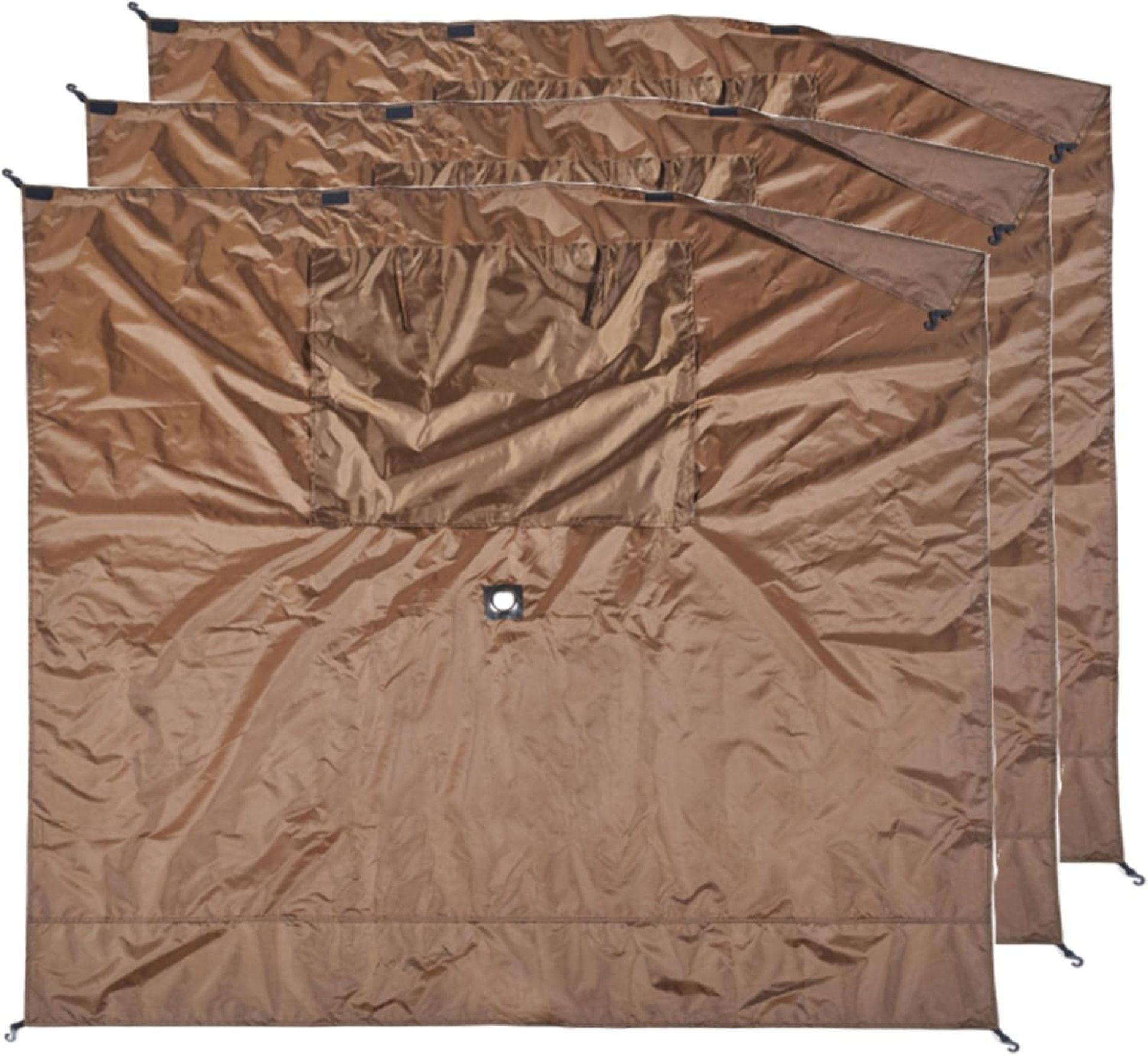 Clam Quick-Set Wind and Sun Panel Attachment for Escape Sport Screen Shelter Canopy Tent with Carrying Bag, Accessory Only Clam Quick-Set Wind and Sun Panel Attachment for Escape Sport Screen Shelter Canopy Tent with Carrying Bag, Accessory Only