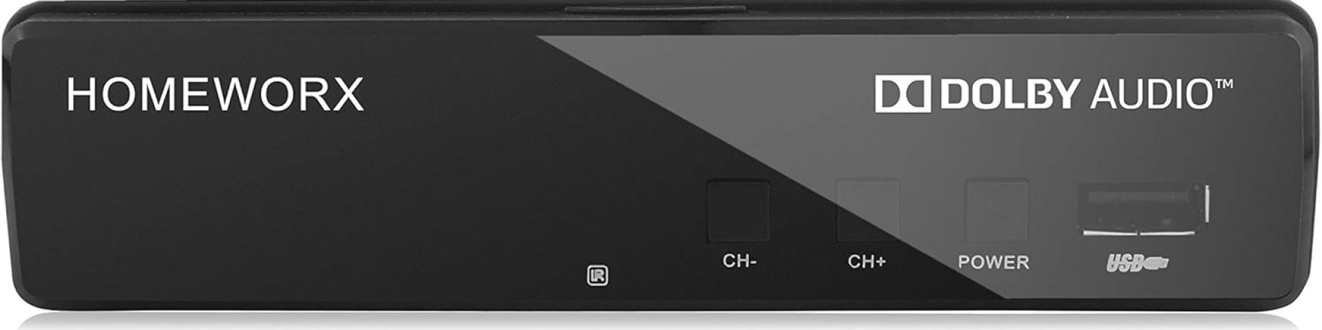 Mediasonic ATSC Digital Converter Box with Recording / Media Player / TV Tuner Function (HW130STB) Mediasonic ATSC Digital Converter Box with Recording / Media Player / TV Tuner Function (HW130STB)