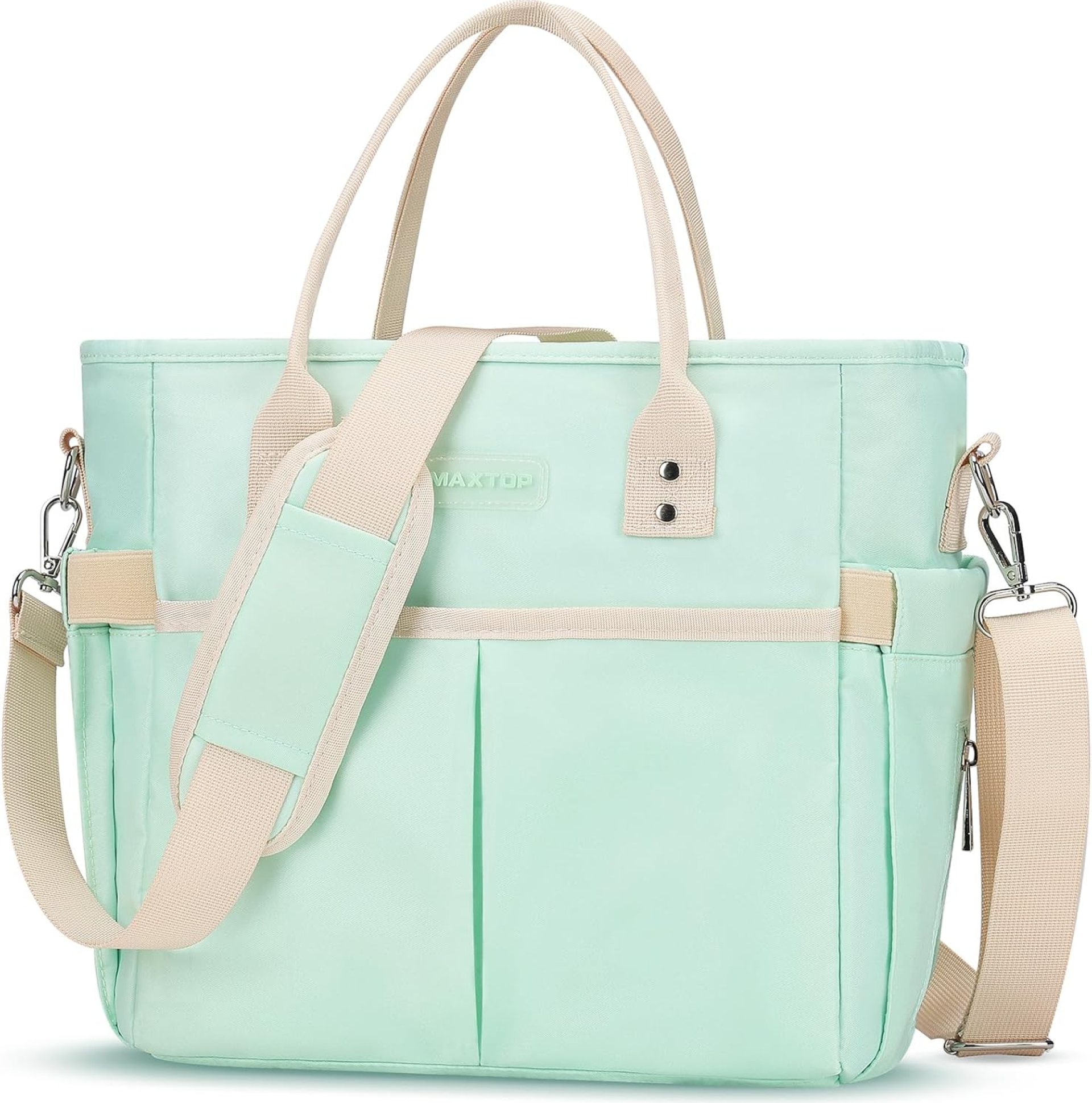Lunch Bag Women for Work Insulated Thermal Lunch Box with Wide-Open Pocket Reusable Leakproof Lunch Cooler Bags with Removable Shoulder Strap for Adult Ladies Teacher Nurse in Office Picnic Travel Lunch Bag Women for Work Insulated Thermal Lunch Box with Wide-Open Pocket Reusable Leakproof Lunch Cooler Bags with Removable Shoulder Strap for Adult Ladies Teacher Nurse in Office Picnic Travel