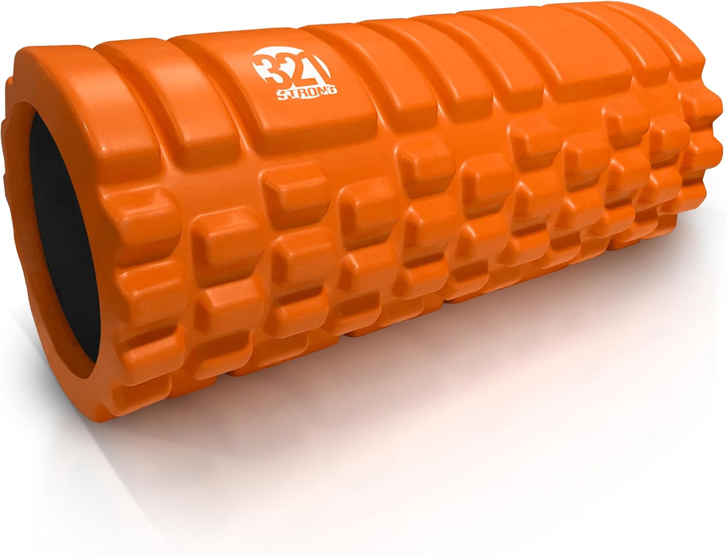 321 STRONG Foam Roller – Medium Density Deep Tissue Massager for Muscle Massage and Myofascial Trigger Point Release, with 4K eBook 321 STRONG Foam Roller – Medium Density Deep Tissue Massager for Muscle Massage and Myofascial Trigger Point Release, with 4K eBook