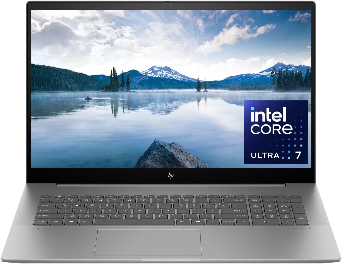 HP Envy 17 inch Laptop, FHD Touchscreen, Intel Core Ultra 7 155H, 16 GB RAM, 1 TB SSD, Intel Arc Graphics, Windows 11 Home, Copilot Key, 17-cw1010nr (2024) HP Envy 17 inch Laptop, FHD Touchscreen, Intel Core Ultra 7 155H, 16 GB RAM, 1 TB SSD, Intel Arc Graphics, Windows 11 Home, Copilot Key, 17-cw1010nr (2024)