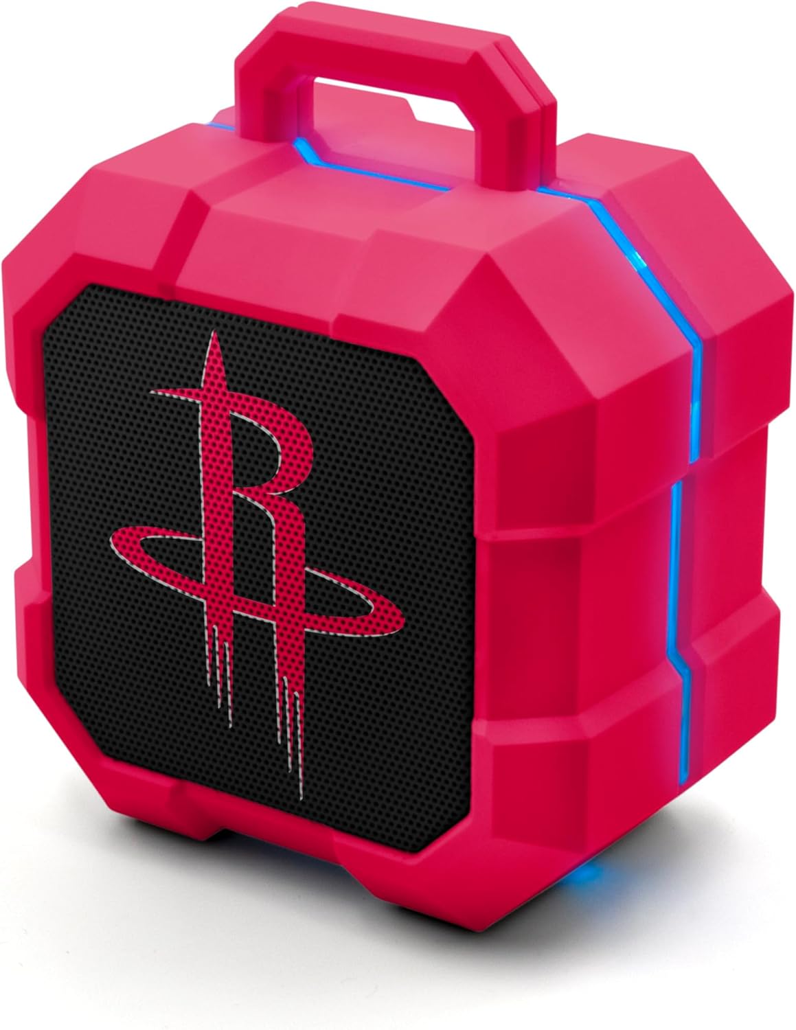 SOAR NBA Shockbox LED Wireless Bluetooth Speaker – Water Resistant IPX4, 5.0 Bluetooth with Over 5 Hours of Play Time – Small Portable Speaker – Officially Licensed NBA, Perfect Home & Outdoor Speaker SOAR NBA Shockbox LED Wireless Bluetooth Speaker – Water Resistant IPX4, 5.0 Bluetooth with Over 5 Hours of Play Time – Small Portable Speaker – Officially Licensed NBA, Perfect Home & Outdoor Speaker