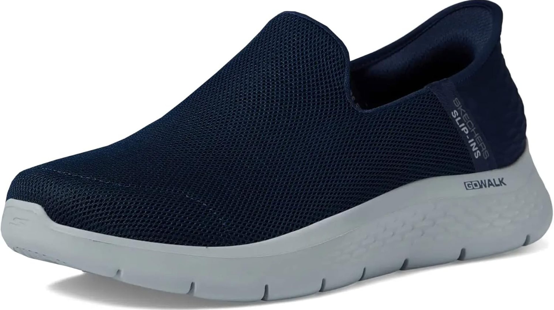 Skechers Men’s Gowalk Flex Hands Free Slip ins Athletic Slip-On Casual Walking Shoe Skechers Men’s Gowalk Flex Hands Free Slip ins Athletic Slip-On Casual Walking Shoe