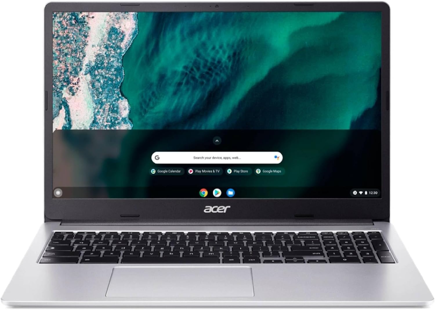 Acer 315 15.6″ Chromebook Intel Celeron N4500 1.1GHz 4GB RAM 64GB Flash Chrome OS (Renewed) Acer 315 15.6″ Chromebook Intel Celeron N4500 1.1GHz 4GB RAM 64GB Flash Chrome OS (Renewed)