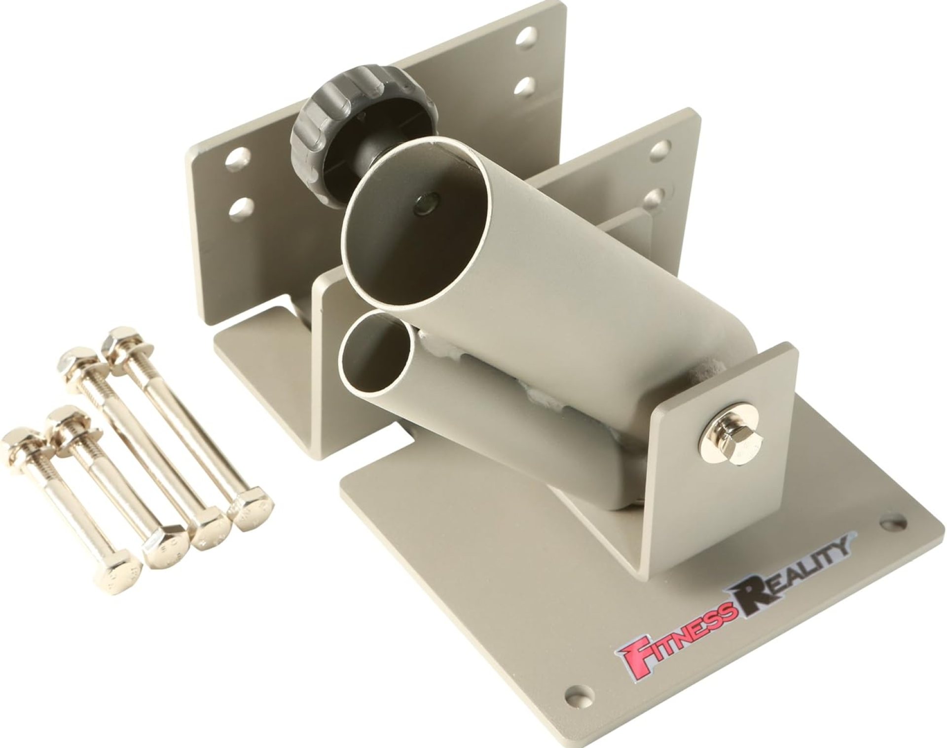 Fitness Reality Landmine, 360 Degree Rotation, fits 1” Standard and 2” Olympic Bars Fitness Reality Landmine, 360 Degree Rotation, fits 1” Standard and 2” Olympic Bars