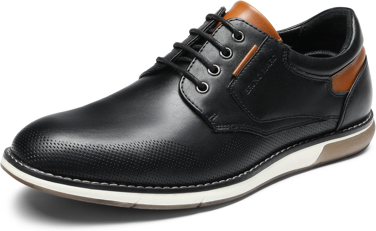 Bruno Marc Men’s Casual Dress Oxfords Shoes Business Formal Derby Sneakers Bruno Marc Men’s Casual Dress Oxfords Shoes Business Formal Derby Sneakers