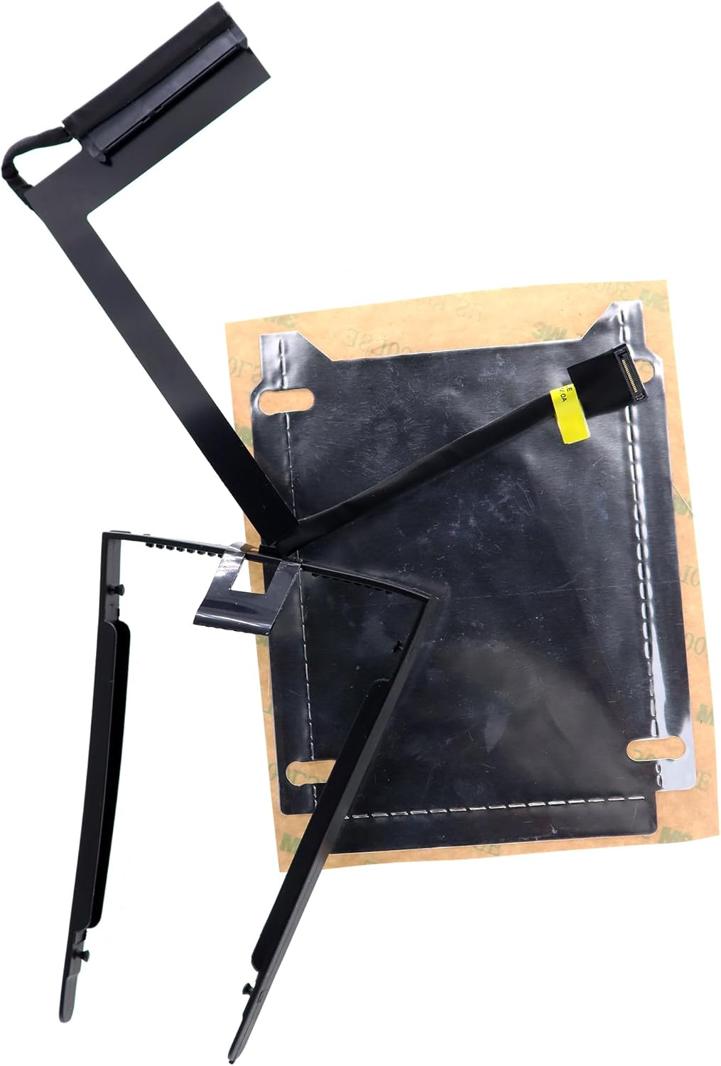 2.5″ Hard Drive Cable with HDD Caddy Bracket Tray Compatible for Lenovo ThinkPad P52 DC02C00CR10 2.5″ Hard Drive Cable with HDD Caddy Bracket Tray Compatible for Lenovo ThinkPad P52 DC02C00CR10