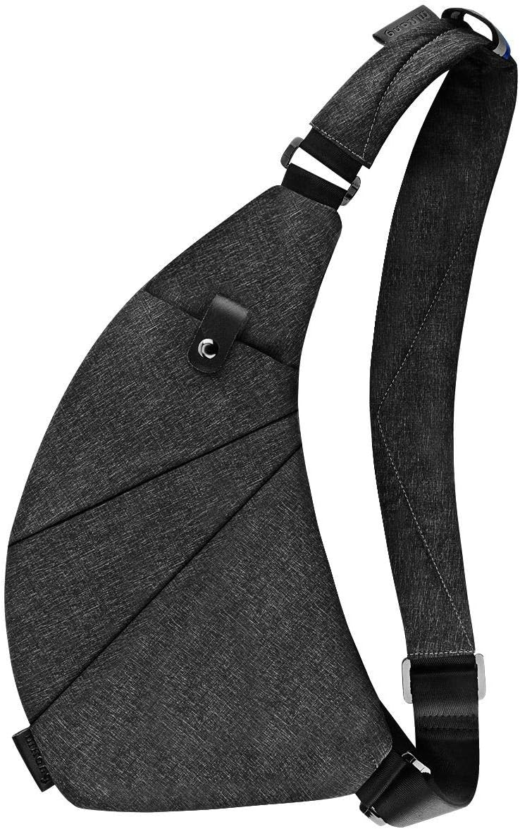 Sling Crossbody Bags Trendy Travel Anti Theft Safe Purse Bags for Women Men Waterproof Sling Crossbody Bags Trendy Travel Anti Theft Safe Purse Bags for Women Men Waterproof