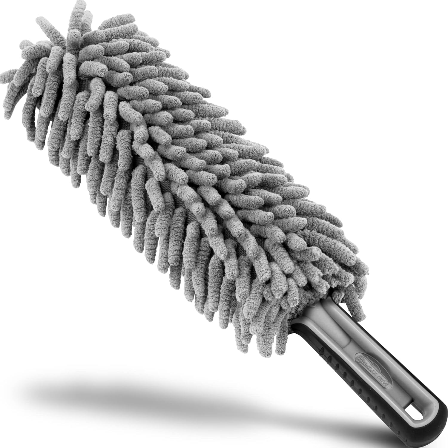 Professional Car Duster Brush – Interior Car Accessories for Women & Men – Lint & Scratch Free Professional Car Duster Brush – Interior Car Accessories for Women & Men – Lint & Scratch Free
