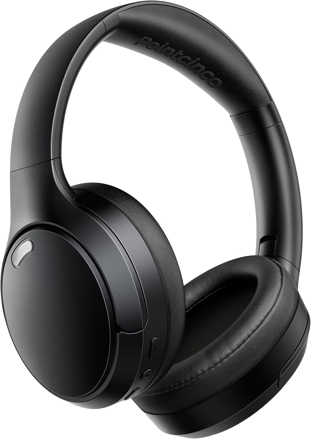 Bluetooth Headphones, Wireless Over Ear Headphones with HiFi Stereo Microphone, Foldable Lightweight On Ear 5.4 Headphones with Deep Bass for Cellphone/Travel/Office/Home(Black) Bluetooth Headphones, Wireless Over Ear Headphones with HiFi Stereo Microphone, Foldable Lightweight On Ear 5.4 Headphones with Deep Bass for Cellphone/Travel/Office/Home(Black)