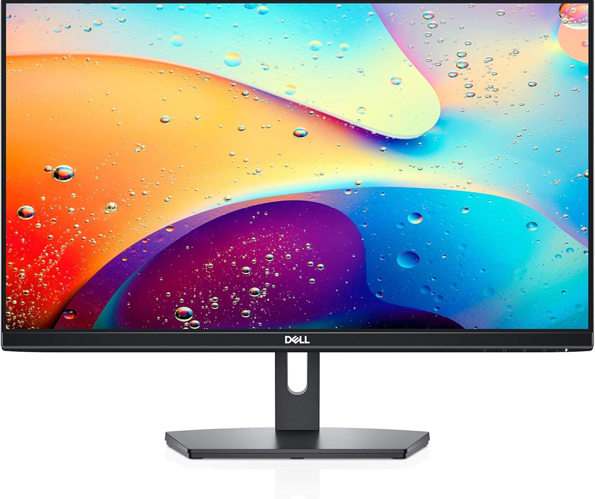 Dell 23.8″ Monitor – AMD Radeon FreeSync – 75Hz Refresh Rate – In-Plane Switching Technology – LED-Backlit LCD Monitor – 1920 x 1080 Full HD Resolution Dell 23.8″ Monitor – AMD Radeon FreeSync – 75Hz Refresh Rate – In-Plane Switching Technology – LED-Backlit LCD Monitor – 1920 x 1080 Full HD Resolution