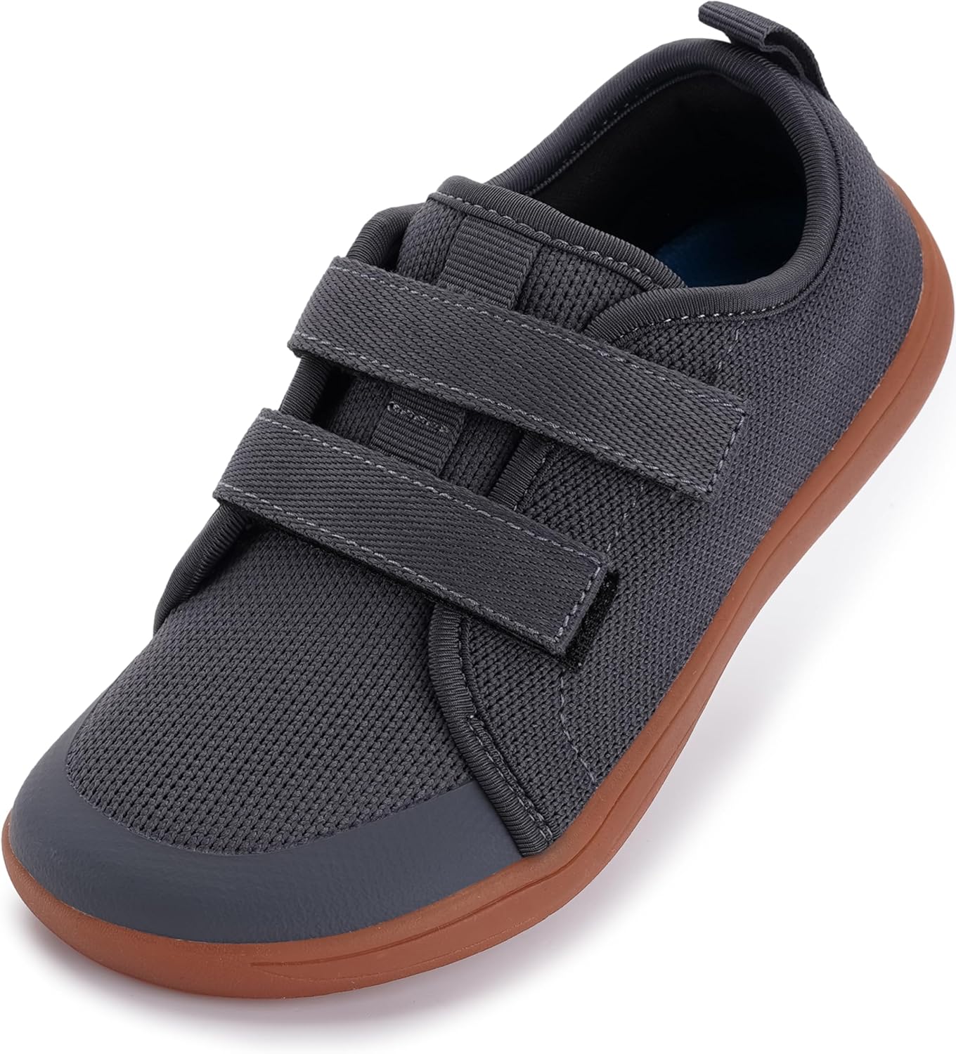 WHITIN Toddler/Little/Big/Kid Wide Barefoot Shoes | Boys/Girls Minimalist Sneakers | Splay Naturally | Lightweight WHITIN Toddler/Little/Big/Kid Wide Barefoot Shoes | Boys/Girls Minimalist Sneakers | Splay Naturally | Lightweight