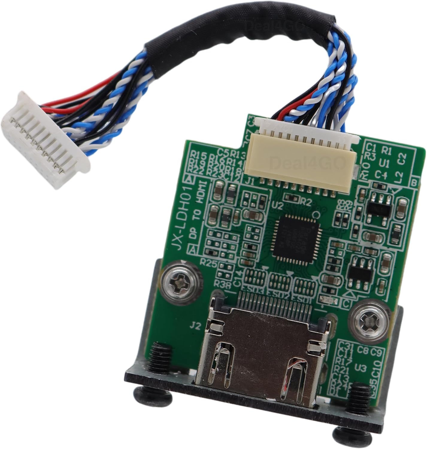 DP to HDMI 1.4 Port Board 04X2752 03T7215 Replacement for Lenovo ThinkCentre M910q M900 M700 M93P M710q M900X M715q Tiny 3 MFF Desktop DP to HDMI 1.4 Port Board 04X2752 03T7215 Replacement for Lenovo ThinkCentre M910q M900 M700 M93P M710q M900X M715q Tiny 3 MFF Desktop