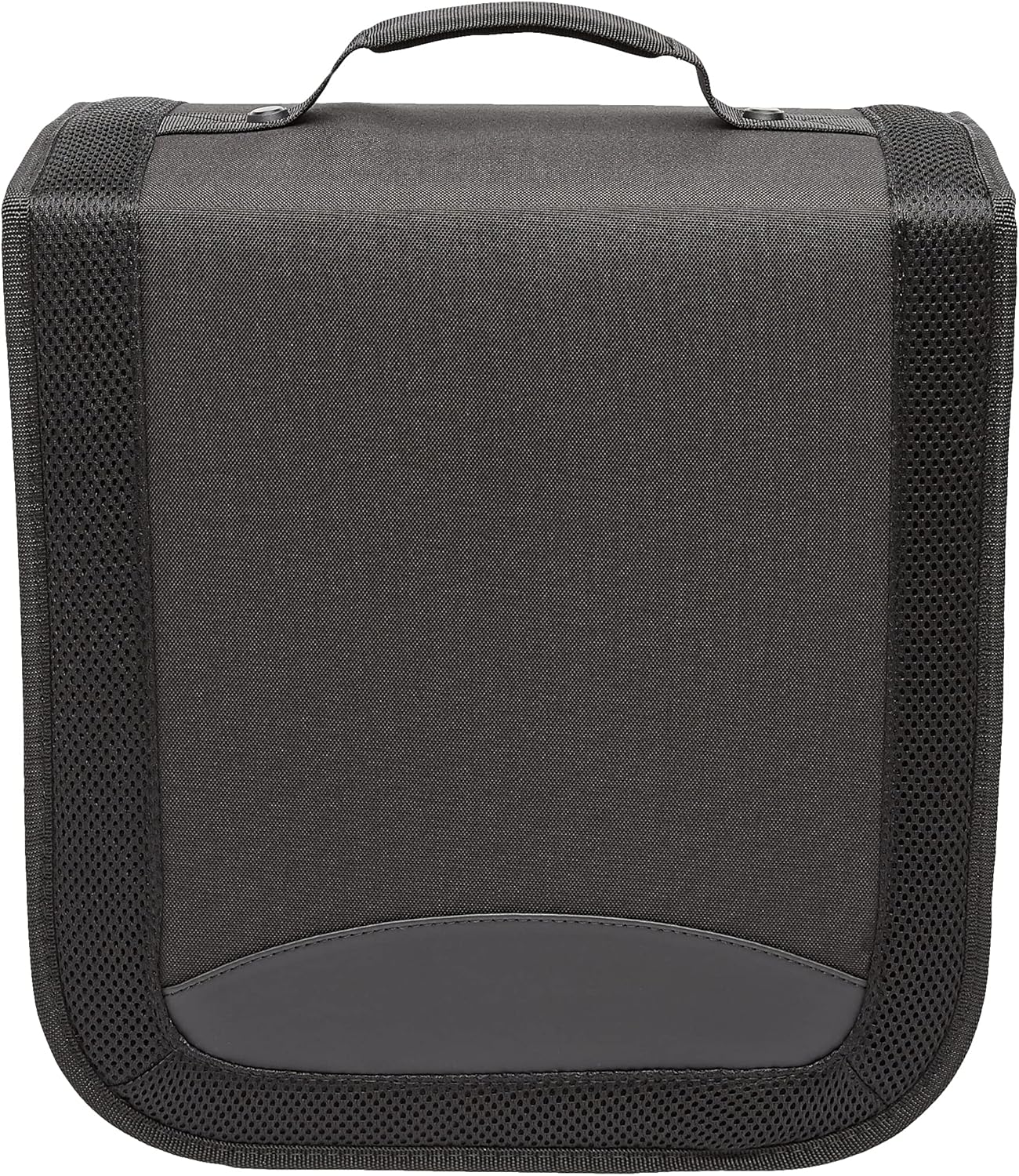 Amazon Basics Polyester CD/DVD Portable Storage Binder, 400-capacity, Black Amazon Basics Polyester CD/DVD Portable Storage Binder, 400-capacity, Black