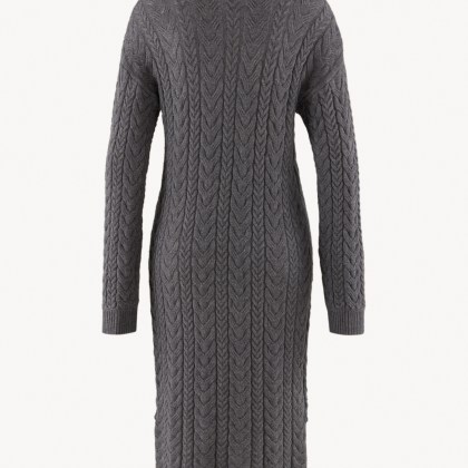 Strickkleid – Bild 5