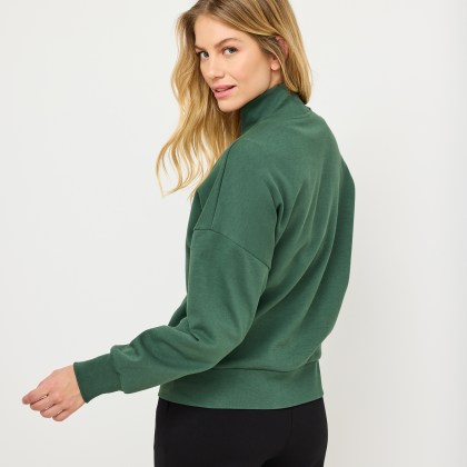 Oversized Sweatshirt – Bild 3