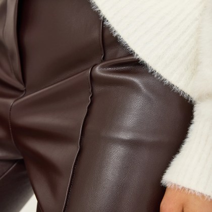 Kunstlederhose – Bild 2