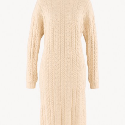 Strickkleid – Bild 5