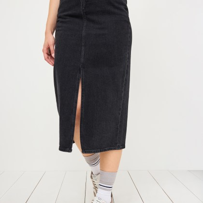 Jeansrock – Bild 4