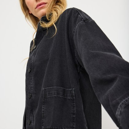 Jeansjacke – Bild 4