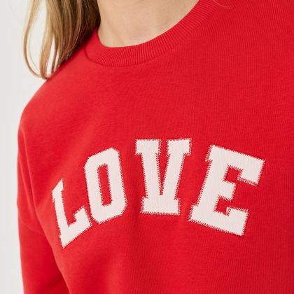 Sweatshirt – Bild 3