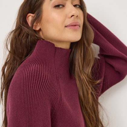 Strickpullover – Bild 4