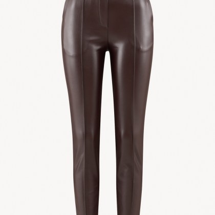 Kunstlederhose – Bild 4