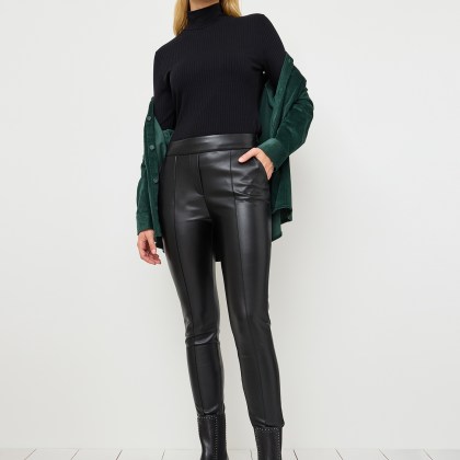 Kunstlederhose – Bild 2