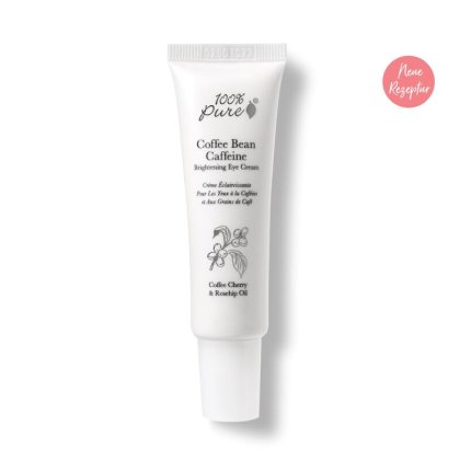 Coffee Bean Caffeine Eye Cream 30 ml - Augencreme Coffee Bean Caffeine Eye Cream 30 ml - Augencreme